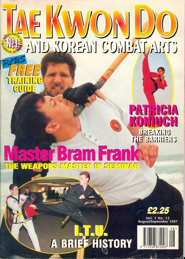 08/97 Tae Kwon Do and Korean Combat Arts